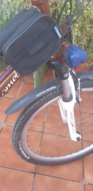 BICICLETA  ELÉCTRICA  ORIGINAL