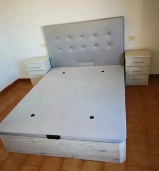 ✅Base Cama Abatible con envió y montaje gratis
