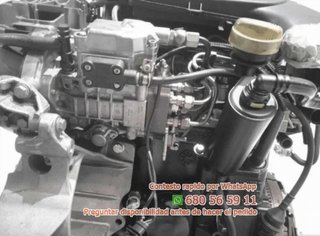 Motor completo renault tmanp517342 f9q7 Ref:314837