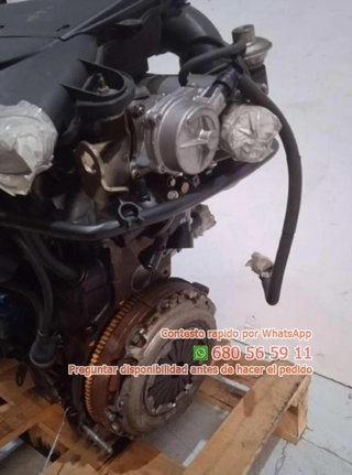 Motor completo renault tmanp517342 f9q7 Ref:314837