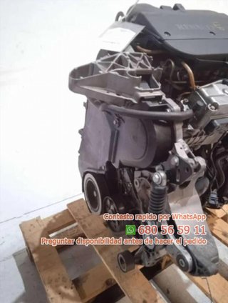 Motor completo renault tmanp517342 f9q7 Ref:314837