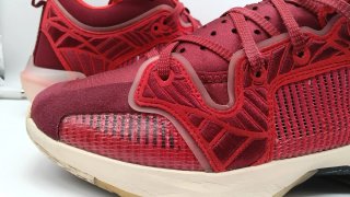 Jordan Low Liet Up Rojo