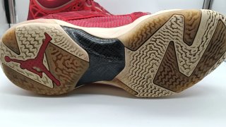 Jordan Low Liet Up Rojo