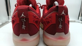 Jordan Low Liet Up Rojo