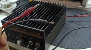 Amplificador Lineal Tokyo Hy-Power HL-200E