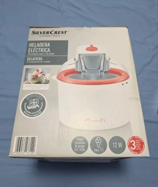 Heladera Eléctrica SilverCrest 1L