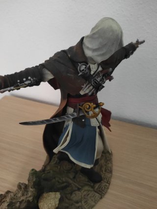 Figura Assassin's Creed IV Black Flag