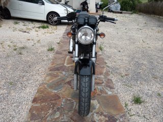 Daelim Roadwin 125cc - Negro