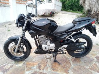 Daelim Roadwin 125cc - Negro
