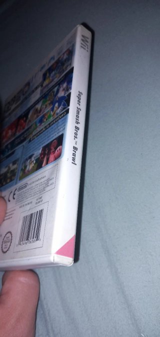 Super Smash Bros Brawl Wii