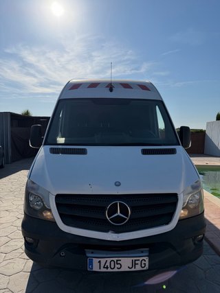 Mercedes-Benz Sprinter 2016