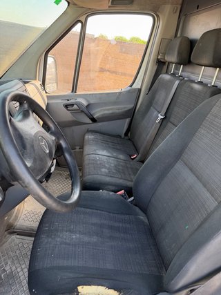 Mercedes-Benz Sprinter 2016