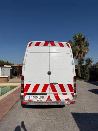 Mercedes-Benz Sprinter 2016