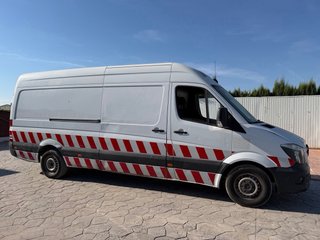 Mercedes-Benz Sprinter 2016