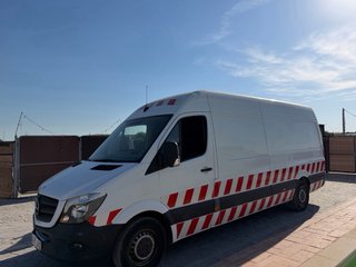 Mercedes-Benz Sprinter 2016
