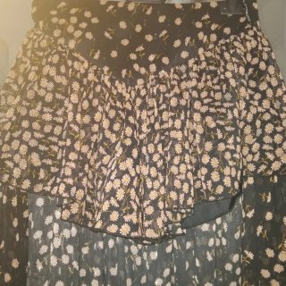 Dúo Guts & Love Top y Falda Estampada