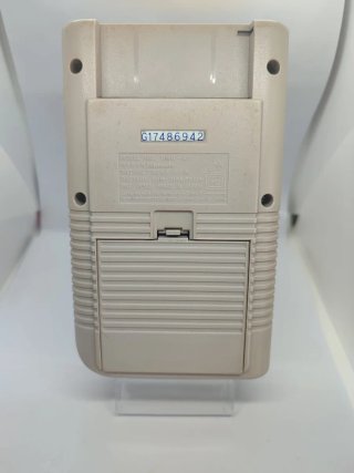Nintendo Game Boy DMG Beige