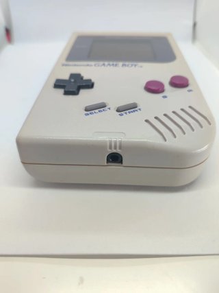 Nintendo Game Boy DMG Beige