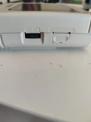 Nintendo Game Boy DMG Beige