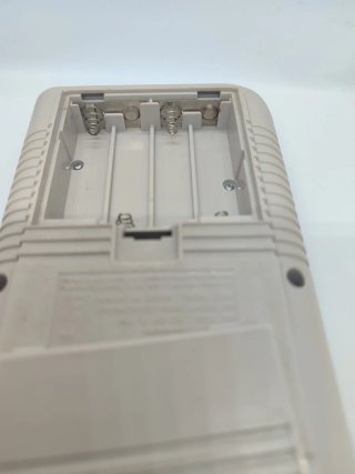 Nintendo Game Boy DMG Beige