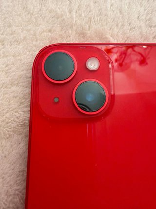 iPhone 14 Plus 256GB Rojo | 87% Batería | Impecabl