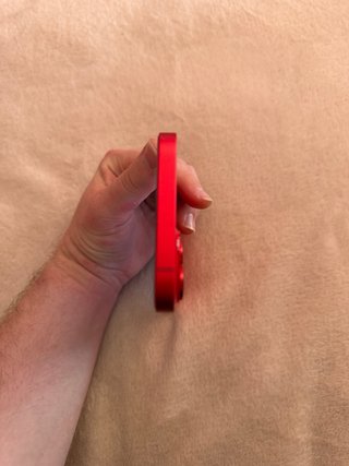 iPhone 14 Plus 256GB Rojo | 87% Batería | Impecabl