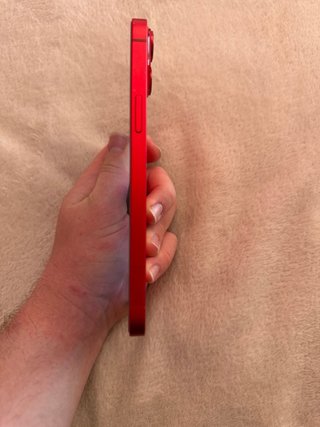 iPhone 14 Plus 256GB Rojo | 87% Batería | Impecabl