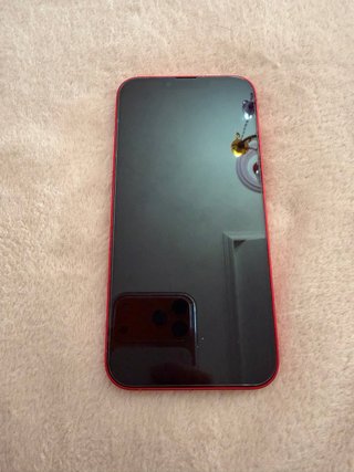 iPhone 14 Plus 256GB Rojo | 87% Batería | Impecabl