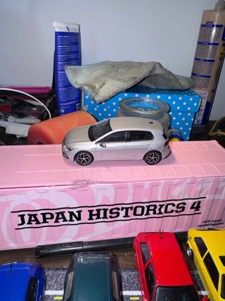 Golf mk8 1/43