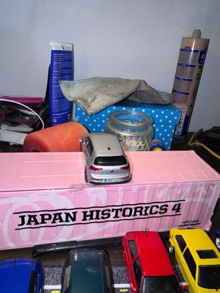Golf mk8 1/43