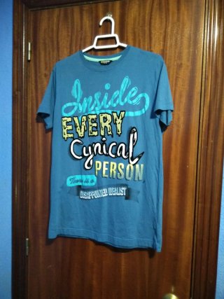 Camiseta Inside Talla M