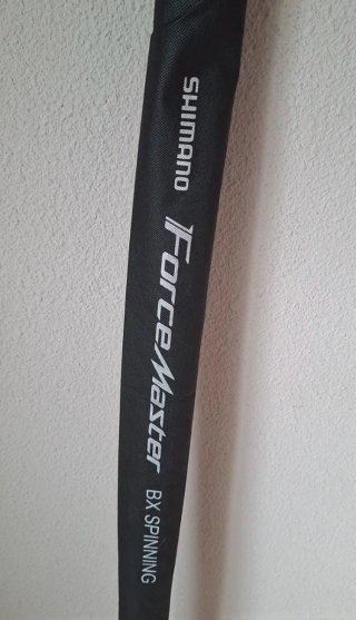SHIMANO FORCEMASTER