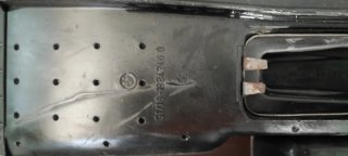 Consola Central BMW E30