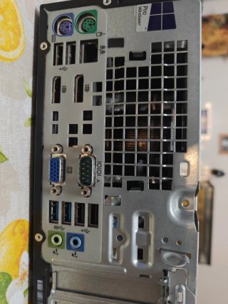 HP EliteDesk 800 G1 SFF