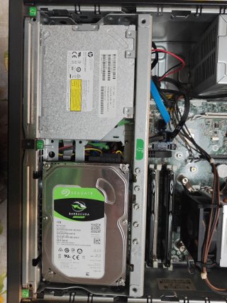 HP EliteDesk 800 G1 SFF