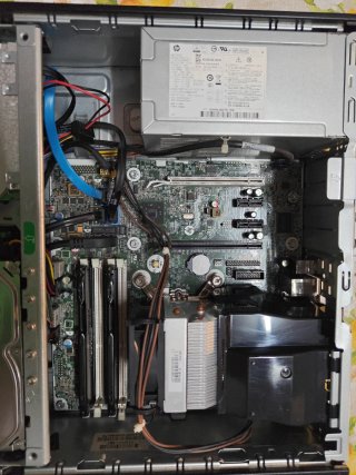 HP EliteDesk 800 G1 SFF