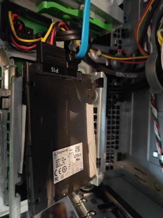 HP EliteDesk 800 G1 SFF