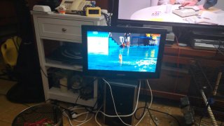 Televisor Samsung 19 Negro