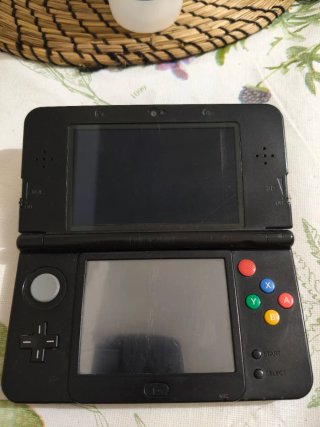 Nintendo New 3DS in vendita