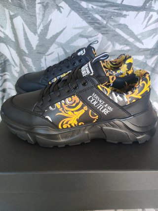 Zapatillas Versace Jeans Couture Talla 42