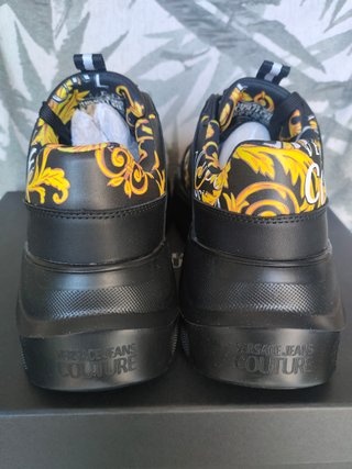 Zapatillas Versace Jeans Couture Talla 42