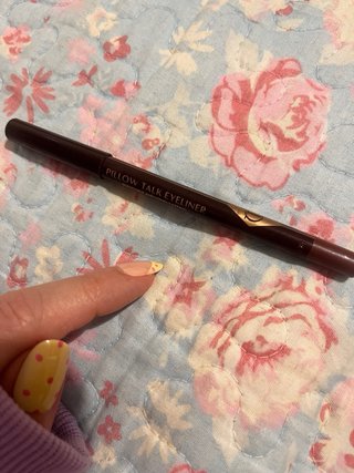 Charlotte Tilbury Pillow Talk Eyeliner Marrón