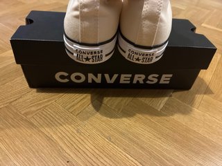 Converse All Star Hi T.38 Beige