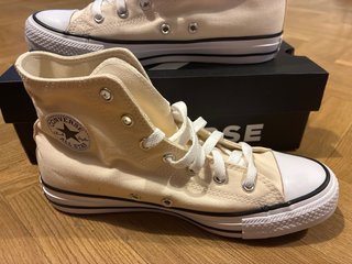 Converse All Star Hi T.38 Beige