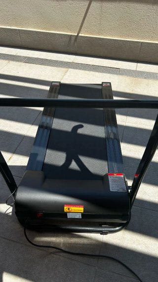 Cinta de correr plegable Nero Sports