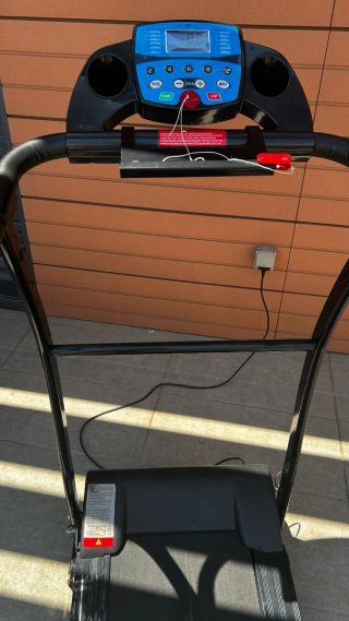 Cinta de correr plegable Nero Sports