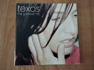 CD Texas - The Greatest Hits