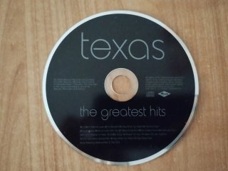 CD Texas - The Greatest Hits