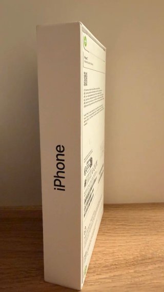 iPhone 17 256GB Negro Precintado