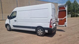 Renault Master 2018